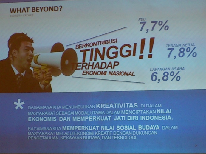 Boosting youth entrepreneurship in creative industries