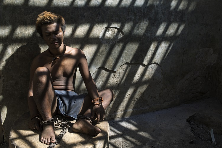 Sebuah medan pertempuran neurologis